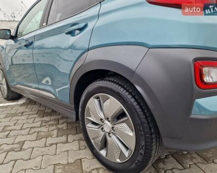 Синій Хендай Kona, об'ємом двигуна 0 л та пробігом 76 тис. км за 15900 $, фото 19 на Automoto.ua