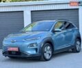 Синий Хендай Kona, объемом двигателя 0 л и пробегом 85 тыс. км за 17900 $, фото 11 на Automoto.ua