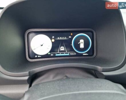 Синий Хендай Kona, объемом двигателя 0 л и пробегом 24 тыс. км за 17800 $, фото 27 на Automoto.ua