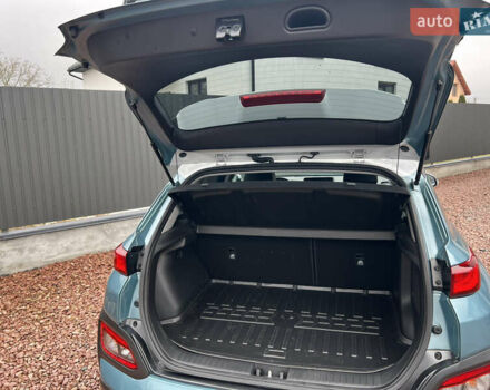 Синій Хендай Kona, об'ємом двигуна 0 л та пробігом 60 тис. км за 19500 $, фото 21 на Automoto.ua