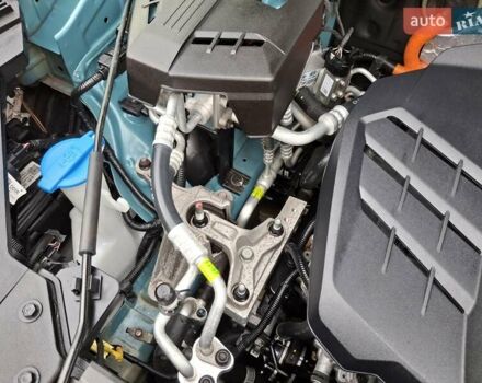 Синий Хендай Kona, объемом двигателя 0 л и пробегом 105 тыс. км за 18600 $, фото 32 на Automoto.ua