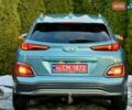 Синий Хендай Kona, объемом двигателя 0 л и пробегом 105 тыс. км за 17200 $, фото 9 на Automoto.ua