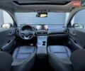 Синий Хендай Kona, объемом двигателя 0 л и пробегом 85 тыс. км за 17900 $, фото 50 на Automoto.ua