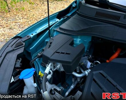 Хендай Kona 2020 в Днепре (Днепропетровске) на Automoto.ua Синий Хендай Kona, объемом двигателя 0.15 л и пробегом 85 тыс. км за 17500 $, фото 9 на Automoto.ua