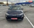 Синий Хендай Kona, объемом двигателя 0 л и пробегом 114 тыс. км за 17950 $, фото 2 на Automoto.ua