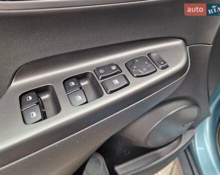 Синій Хендай Kona, об'ємом двигуна 0 л та пробігом 76 тис. км за 15900 $, фото 22 на Automoto.ua