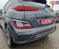 Синий Хендай Kona, объемом двигателя 0 л и пробегом 24 тыс. км за 17800 $, фото 15 на Automoto.ua