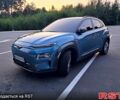 Синій Хендай Kona, об'ємом двигуна 0 л та пробігом 39 тис. км за 19700 $, фото 1 на Automoto.ua