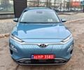 Синий Хендай Kona, объемом двигателя 0 л и пробегом 105 тыс. км за 18600 $, фото 4 на Automoto.ua