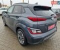 Синий Хендай Kona, объемом двигателя 0 л и пробегом 24 тыс. км за 17800 $, фото 16 на Automoto.ua