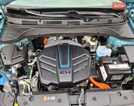 Синий Хендай Kona, объемом двигателя 0 л и пробегом 105 тыс. км за 18600 $, фото 31 на Automoto.ua