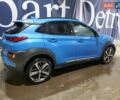 Синий Хендай Kona, объемом двигателя 0 л и пробегом 83 тыс. км за 2600 $, фото 2 на Automoto.ua