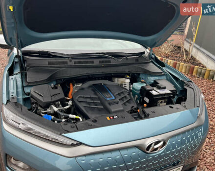 Синій Хендай Kona, об'ємом двигуна 0 л та пробігом 60 тис. км за 19500 $, фото 27 на Automoto.ua