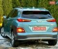 Синий Хендай Kona, объемом двигателя 0 л и пробегом 105 тыс. км за 17200 $, фото 10 на Automoto.ua