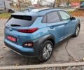 Синий Хендай Kona, объемом двигателя 0 л и пробегом 105 тыс. км за 18600 $, фото 8 на Automoto.ua