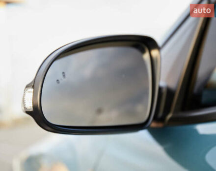 Синий Хендай Kona, объемом двигателя 0 л и пробегом 19 тыс. км за 34500 $, фото 24 на Automoto.ua