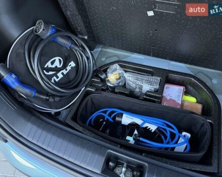 Синий Хендай Kona, объемом двигателя 0 л и пробегом 85 тыс. км за 17900 $, фото 68 на Automoto.ua