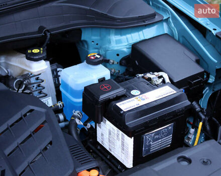 Синий Хендай Kona, объемом двигателя 0 л и пробегом 51 тыс. км за 19300 $, фото 47 на Automoto.ua