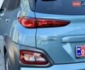 Синий Хендай Kona, объемом двигателя 0 л и пробегом 85 тыс. км за 17900 $, фото 27 на Automoto.ua