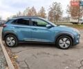 Синий Хендай Kona, объемом двигателя 0 л и пробегом 105 тыс. км за 18600 $, фото 6 на Automoto.ua