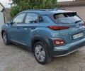 Синий Хендай Kona, объемом двигателя 0 л и пробегом 67 тыс. км за 14800 $, фото 9 на Automoto.ua