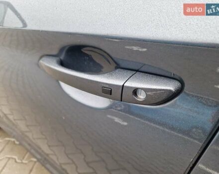 Синий Хендай Kona, объемом двигателя 0 л и пробегом 24 тыс. км за 17800 $, фото 19 на Automoto.ua