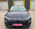 Синий Хендай Kona, объемом двигателя 0 л и пробегом 123 тыс. км за 15599 $, фото 1 на Automoto.ua