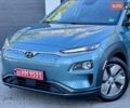 Синий Хендай Kona, объемом двигателя 0 л и пробегом 85 тыс. км за 17900 $, фото 6 на Automoto.ua