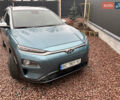 Синій Хендай Kona, об'ємом двигуна 0 л та пробігом 60 тис. км за 19500 $, фото 4 на Automoto.ua