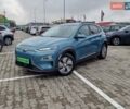 Синій Хендай Kona, об'ємом двигуна 0 л та пробігом 76 тис. км за 15900 $, фото 1 на Automoto.ua