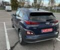 Синий Хендай Kona, объемом двигателя 0 л и пробегом 114 тыс. км за 17950 $, фото 14 на Automoto.ua