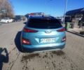 Синий Хендай Kona, объемом двигателя 0 л и пробегом 105 тыс. км за 16550 $, фото 4 на Automoto.ua