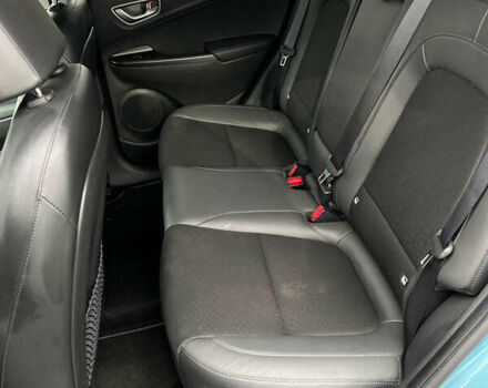 Синій Хендай Kona, об'ємом двигуна 0 л та пробігом 147 тис. км за 17900 $, фото 20 на Automoto.ua