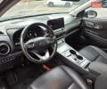 Синий Хендай Kona, объемом двигателя 0 л и пробегом 105 тыс. км за 18600 $, фото 16 на Automoto.ua