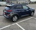 Синий Хендай Kona, объемом двигателя 0 л и пробегом 114 тыс. км за 17950 $, фото 7 на Automoto.ua