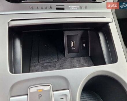 Синій Хендай Kona, об'ємом двигуна 0 л та пробігом 76 тис. км за 15900 $, фото 34 на Automoto.ua