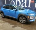 Синий Хендай Kona, объемом двигателя 0 л и пробегом 83 тыс. км за 2600 $, фото 3 на Automoto.ua
