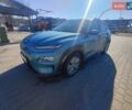 Синий Хендай Kona, объемом двигателя 0 л и пробегом 105 тыс. км за 16550 $, фото 1 на Automoto.ua
