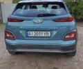 Синий Хендай Kona, объемом двигателя 0 л и пробегом 67 тыс. км за 14800 $, фото 10 на Automoto.ua