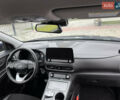 Синий Хендай Kona, объемом двигателя 0 л и пробегом 130 тыс. км за 16399 $, фото 33 на Automoto.ua