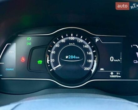 Синий Хендай Kona, объемом двигателя 0 л и пробегом 105 тыс. км за 17200 $, фото 28 на Automoto.ua