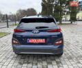 Синий Хендай Kona, объемом двигателя 0 л и пробегом 130 тыс. км за 16399 $, фото 6 на Automoto.ua