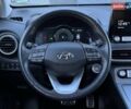 Синий Хендай Kona, объемом двигателя 0 л и пробегом 85 тыс. км за 17900 $, фото 53 на Automoto.ua