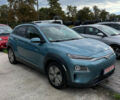Синий Хендай Kona, объемом двигателя 0 л и пробегом 147 тыс. км за 17950 $, фото 2 на Automoto.ua