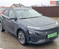 Синий Хендай Kona, объемом двигателя 0 л и пробегом 24 тыс. км за 17800 $, фото 7 на Automoto.ua