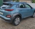 Синий Хендай Kona, объемом двигателя 0 л и пробегом 67 тыс. км за 14800 $, фото 11 на Automoto.ua