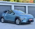 Синий Хендай Kona, объемом двигателя 0 л и пробегом 85 тыс. км за 17900 $, фото 22 на Automoto.ua