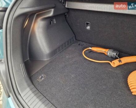 Синій Хендай Kona, об'ємом двигуна 0 л та пробігом 76 тис. км за 15900 $, фото 48 на Automoto.ua