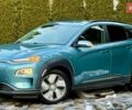 Синий Хендай Kona, объемом двигателя 0 л и пробегом 105 тыс. км за 17200 $, фото 5 на Automoto.ua