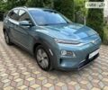 Синій Хендай Kona, об'ємом двигуна 0 л та пробігом 102 тис. км за 17500 $, фото 13 на Automoto.ua